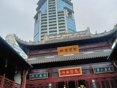 -上海白云观