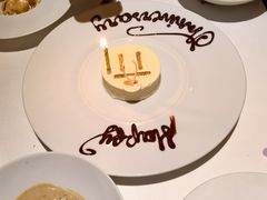 -Le Comptoir de Pierre Gagnaire