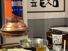 -朴太院·朝鲜族炭火烤肉(民乐园总店)