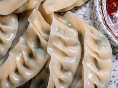 传统蒸饺-松针蔡记蒸饺(花园路店)