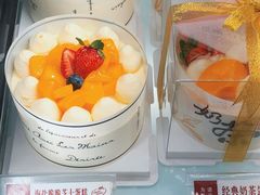 海盐脆脆芝士蛋糕-苹果花园(昌里东路店)