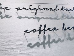 -red donkey coffee