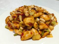 宫爆鸡丁-大鸭梨烤鸭(房山店)