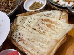 特色锅边馍-厨道重庆菜馆(鸳鸯店)