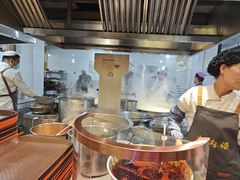 -清真磨沟沿老字号牛肉面(总店)