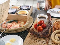 -荟星庭西餐厅(天府丽都喜来登饭店)
