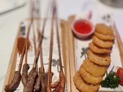 -马邦子·紫苏烤鱼(恒隆广场店)