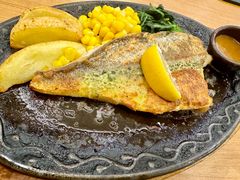 -萨莉亚意式餐厅(新洲佐阾新邑店)