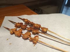 -疆里疆外·和田烤肉·清真