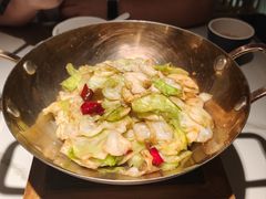 -绿茶餐厅(淮安吾悦广场店)
