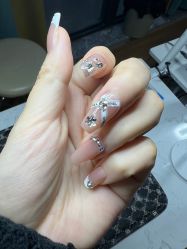 点击看大图 -UGIRL有个美甲