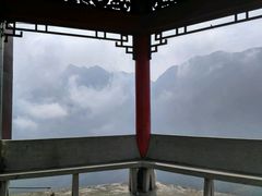 -九华山风景区-东崖禅寺
