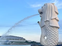 -鱼尾狮公园