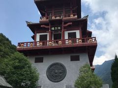 -汉中石门栈道景区