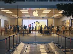 -Apple零售店(深圳益田假日广场店)