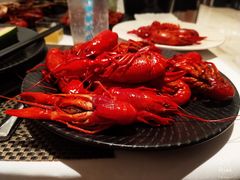 -新发展亚太JW万豪酒店·福苑咖啡厅