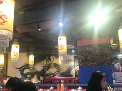 大堂-巴九门老火锅(来福士打望店)