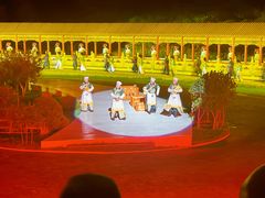 -鼎盛王朝康熙大典实景演出