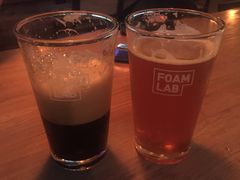 -FOAM LAB 泡沫实验室精酿餐吧