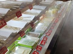 自助取餐区-马路边边串串香(大成路店)