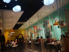 大堂-蛙蛙叫·干锅年代(钻石广场店)