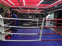 -金仕堡游泳健身会所(中铁名邸店)