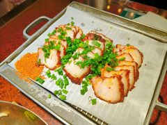 -绿茶餐厅(华联万柳店)