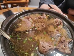-巢湖名吃·东关老鹅汤(江南风情街店)