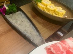 -捞王锅物料理(上海世茂广场店)