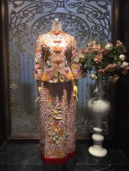 -南京宝娜嫁衣婚纱礼服馆(中央路店)
