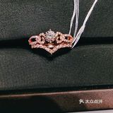 钻戒如果叠戴是一种什么样的感觉