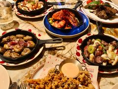 -BROWNSTONE布朗石西班牙餐厅(富城店)