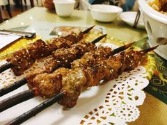 红柳烤串-新疆红柳花餐厅(新洲店)