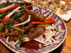 -柴窝堡22号辣子鸡·传承新疆菜