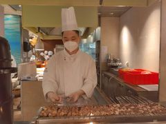 -咖啡苑自助餐厅·中国大饭店