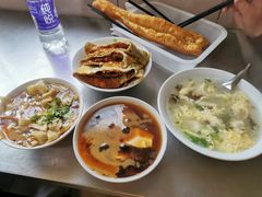 -陈记锅巴菜(五大道店)