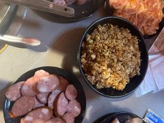 -石记东北风味烤肉店(子固路店)