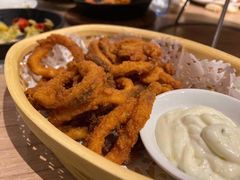 鱿鱼圈-必胜客(花舞大唐博物馆店)