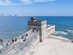 -老龙头景区