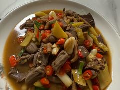 -芙蓉楼湘西土菜(北二环西路店)