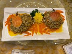 清炒蟹粉-王宝和酒家(黄浦店)