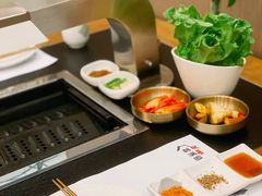 -韩满园· 甄选韩式烤肉