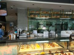 面包甜点陈列柜-1Cake壹刻蛋糕(奥体公园味觉艺术馆店)