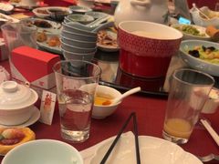 -西安凯悦酒店·湖畔中餐厅
