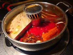 -晓宇重庆火锅(西安荟聚店)