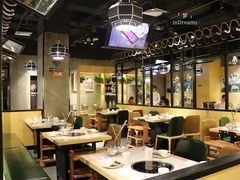 大堂-牛记皇·鲜牛肉火锅(弘阳广场店)