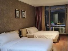 -青岛五四广场海景美仑国际公寓酒店