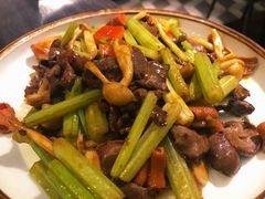 爆炒鹅三宝-鹅夫人(吴中路万象城店)