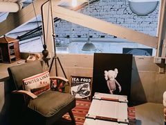 -nodcafe(M50创意园店)