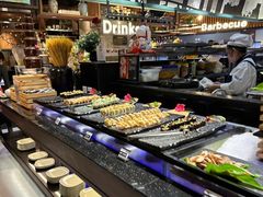 -盛江山自助料理(奥莱锦辉购物广场店)